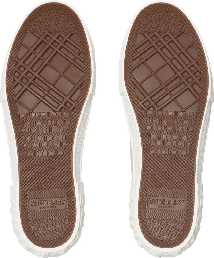 Check Sneakers - Image 5