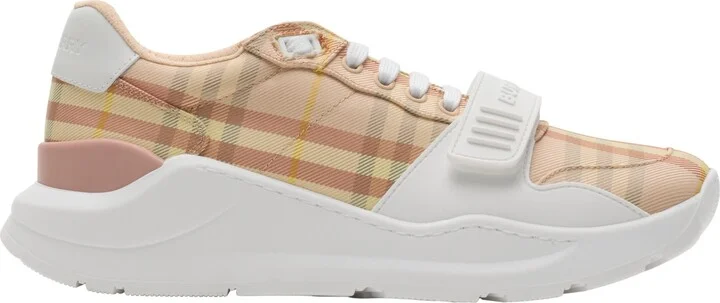 Check Sneakers