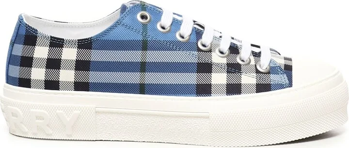 Check Sneakers