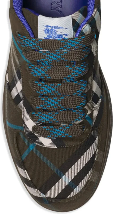 Check Terrace low-top sneakers - Image 2