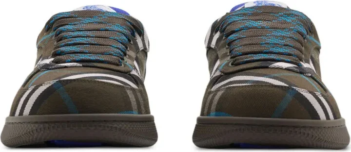 Check Terrace low-top sneakers - Image 3