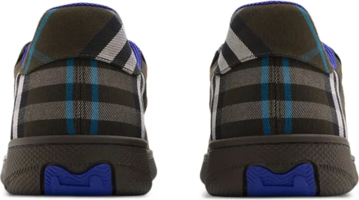 Check Terrace low-top sneakers - Image 4