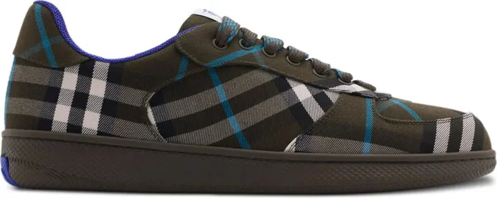 Check Terrace low-top sneakers