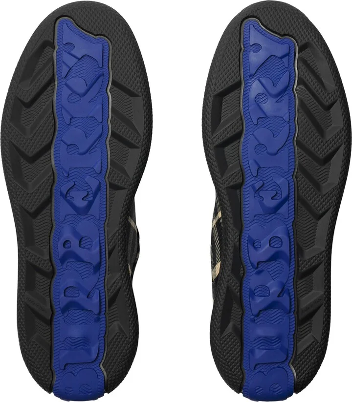 Check Terrace Sneaker - Image 5