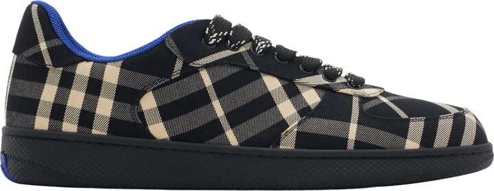 Check Terrace Sneaker