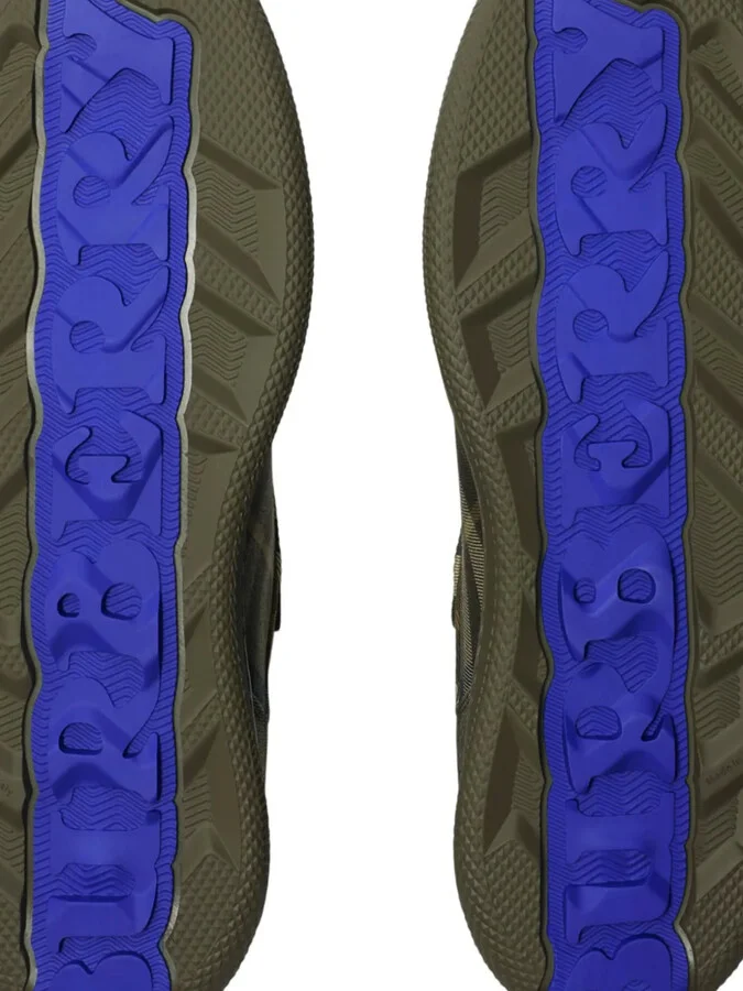 Check Terrace sneakers - Image 2
