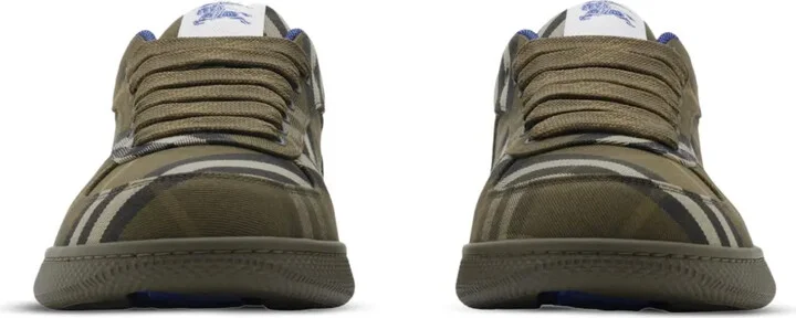 Check Terrace sneakers - Image 3