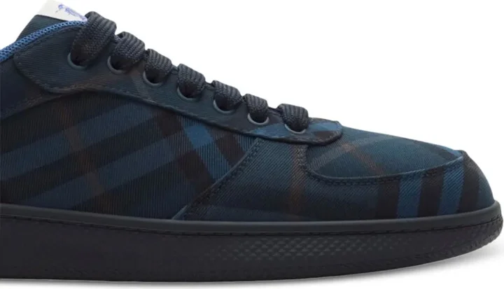 Check Terrace sneakers - Image 2