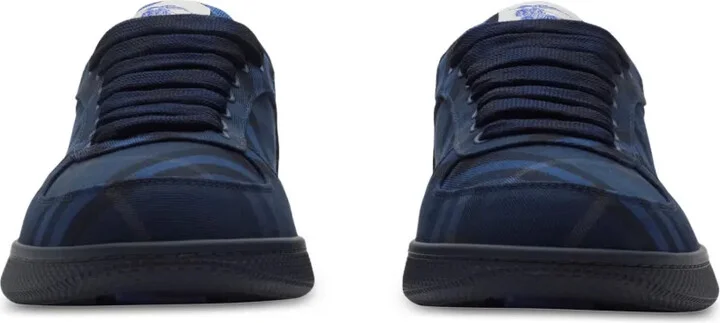 Check Terrace sneakers - Image 3