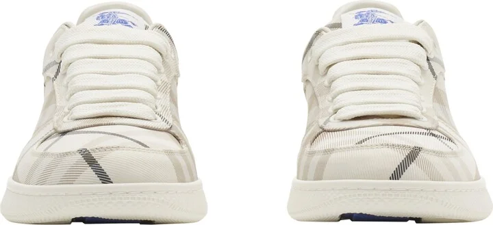Check Terrace Sneakers - Image 3
