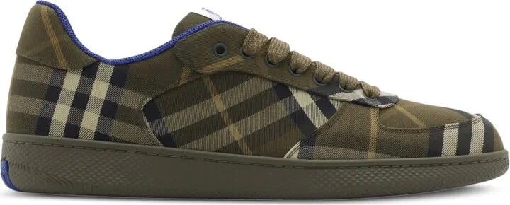 Check Terrace sneakers