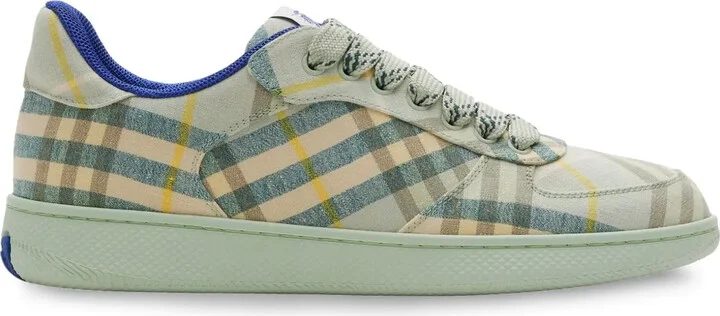 Check Terrace sneakers