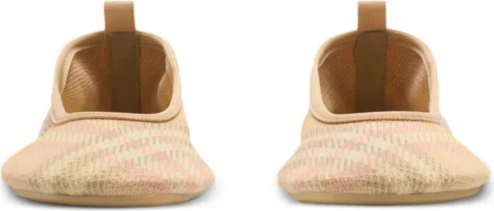 Checked Ballerina Shoes - Image 3