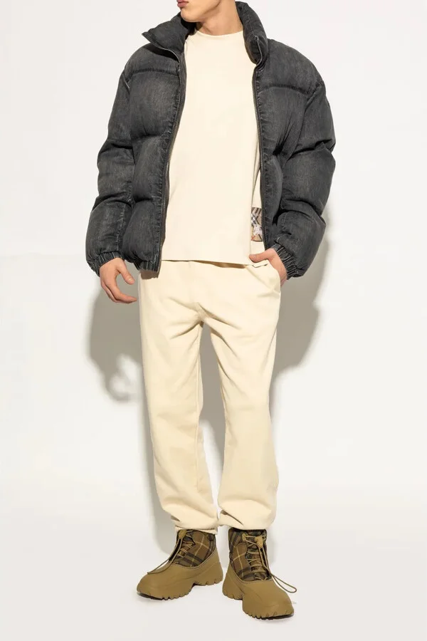Checked Boots - Image 3