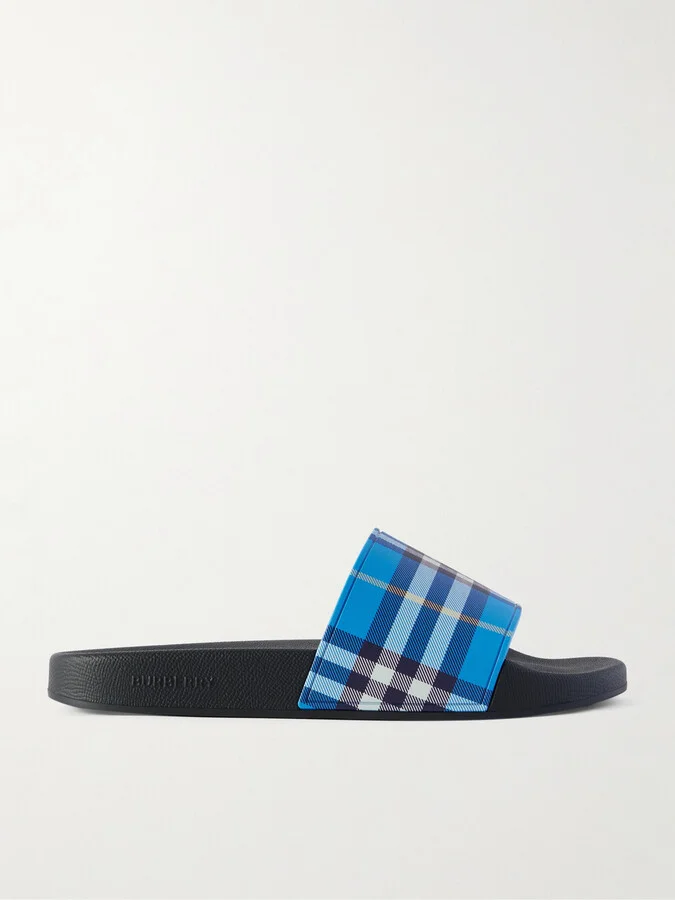 Checked Canvas Slides