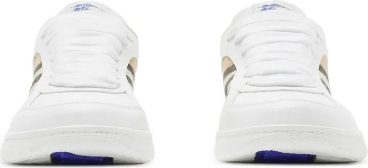 Checked Sneakers - Image 2