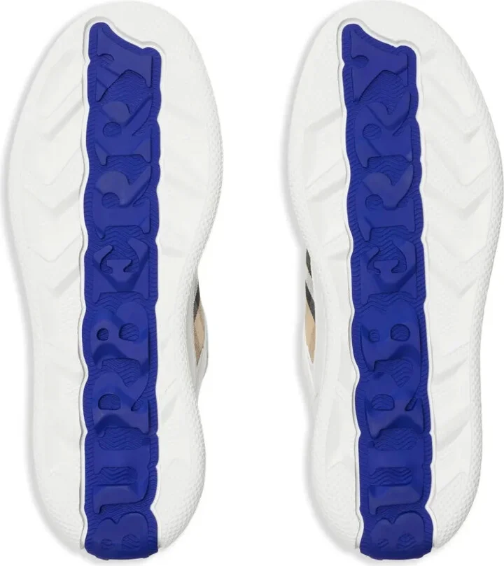 Checked Sneakers - Image 5