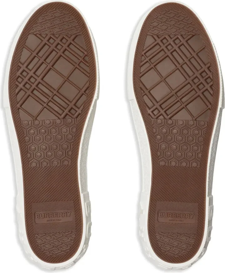 Checked Sneakers - Image 5