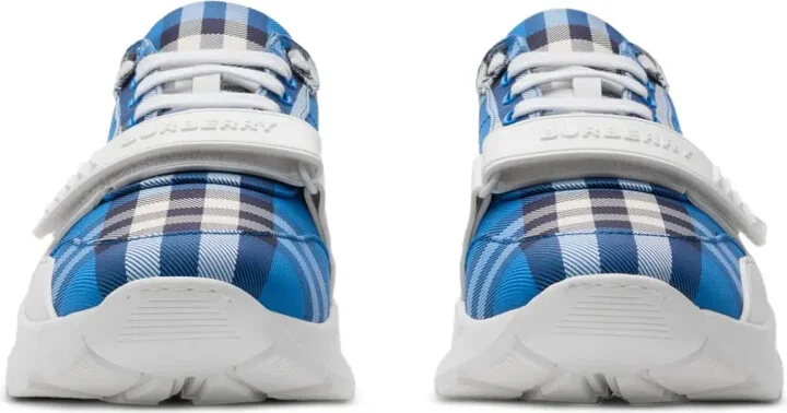 Checked Sneakers - Image 2