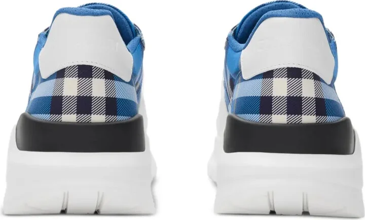 Checked Sneakers - Image 3
