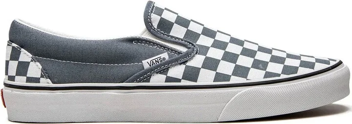 Checkerboard Classic Slip On sneakers