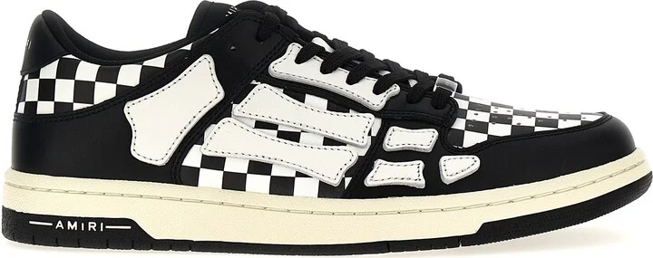 White/Black