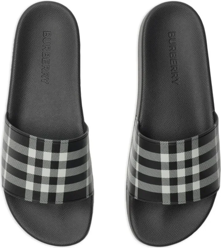 Checkered Slides - Image 4