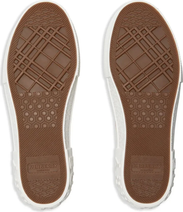 Checkered Sneakers - Image 5