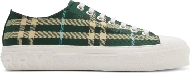 Checkered Sneakers