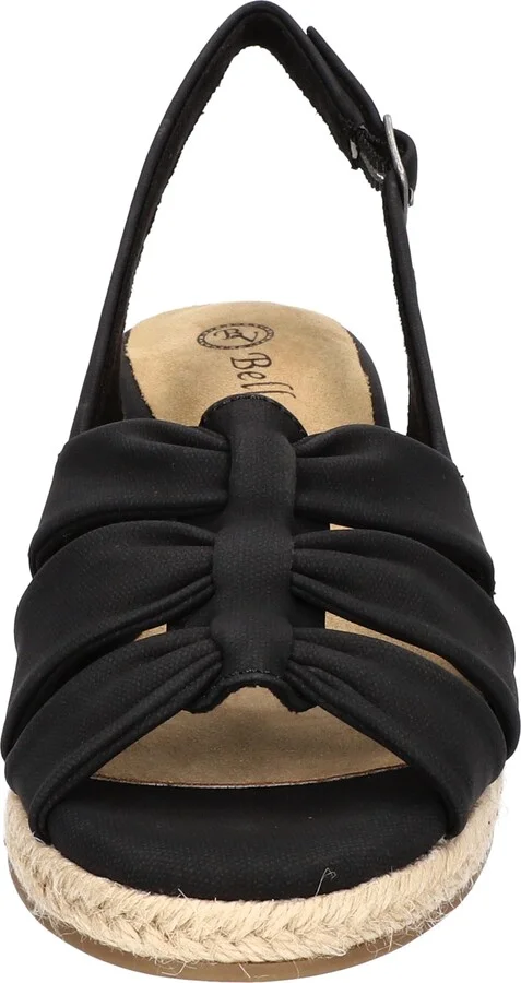 Cheerful Espadrille Wedge Sandal - Image 3