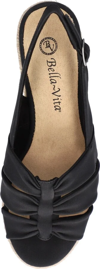 Cheerful Espadrille Wedge Sandal - Image 4