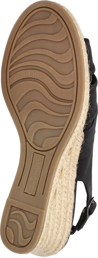 Cheerful Espadrille Wedge Sandal - Image 5