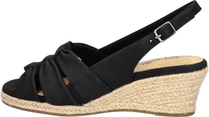 Cheerful Espadrille Wedge Sandal - Image 7