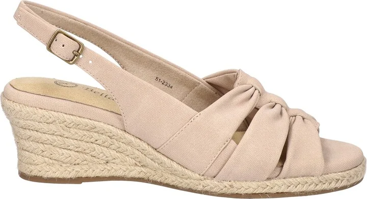 Cheerful Espadrille Wedge Sandal - Image 9