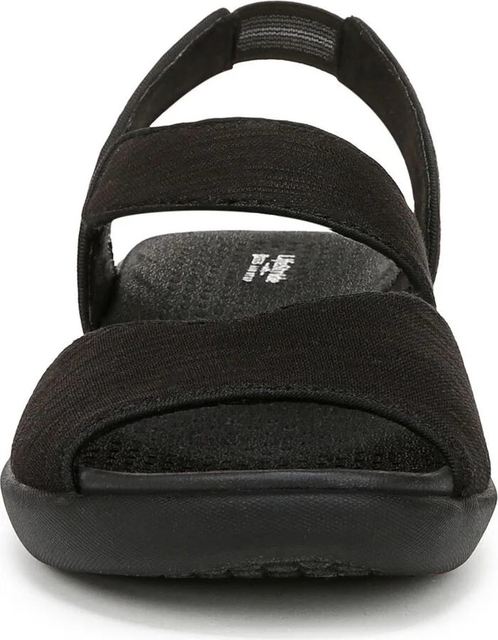 Cheerful Quarter Strap Slip-On Sandal - Image 4