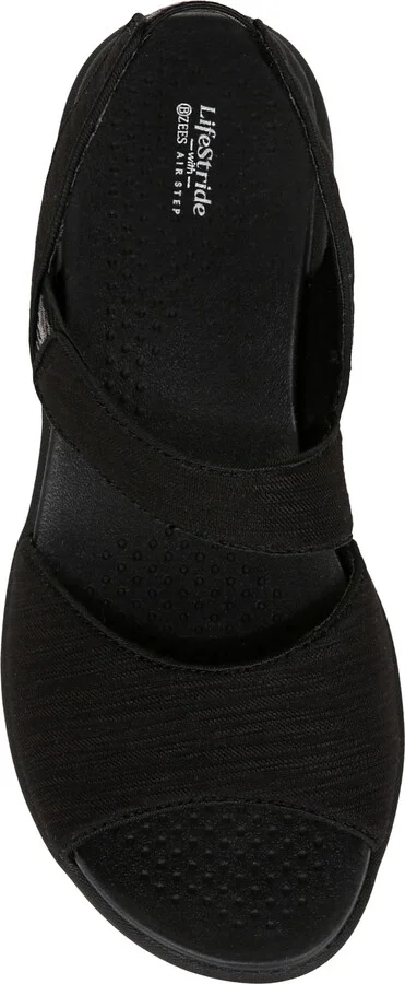 Cheerful Quarter Strap Slip-On Sandal - Image 5