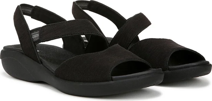 Cheerful Quarter Strap Slip-On Sandal - Image 9