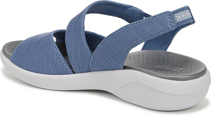 Cheerful Quarter Strap Slip-On Sandal - Image 11