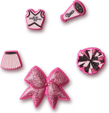 Cheerleading 5 Pack