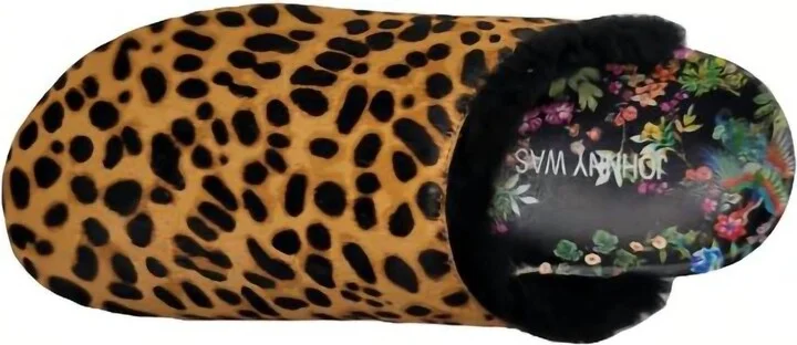 Cheetah Mule In Multi