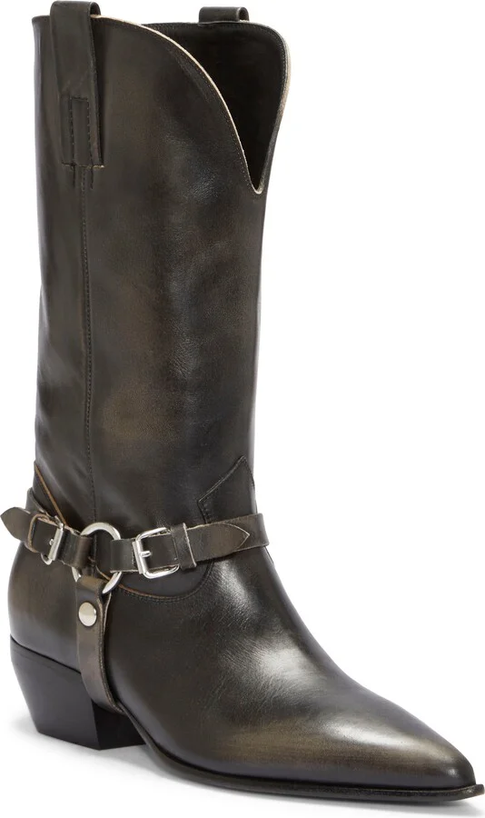 Chelesa Wide Calf Boot - Image 2