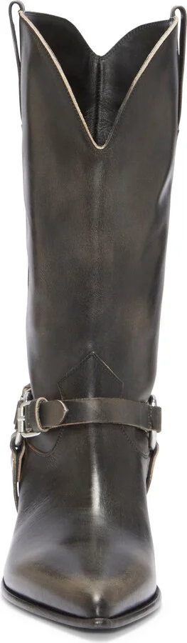 Chelesa Wide Calf Boot - Image 3