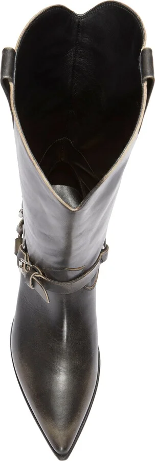 Chelesa Wide Calf Boot - Image 7