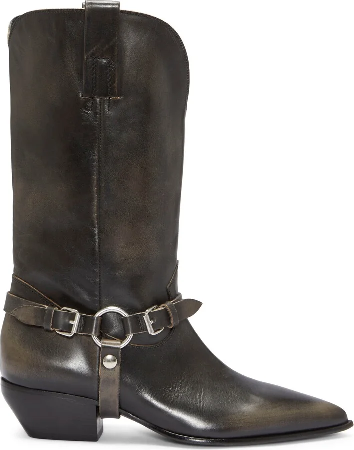 Chelesa Wide Calf Boot