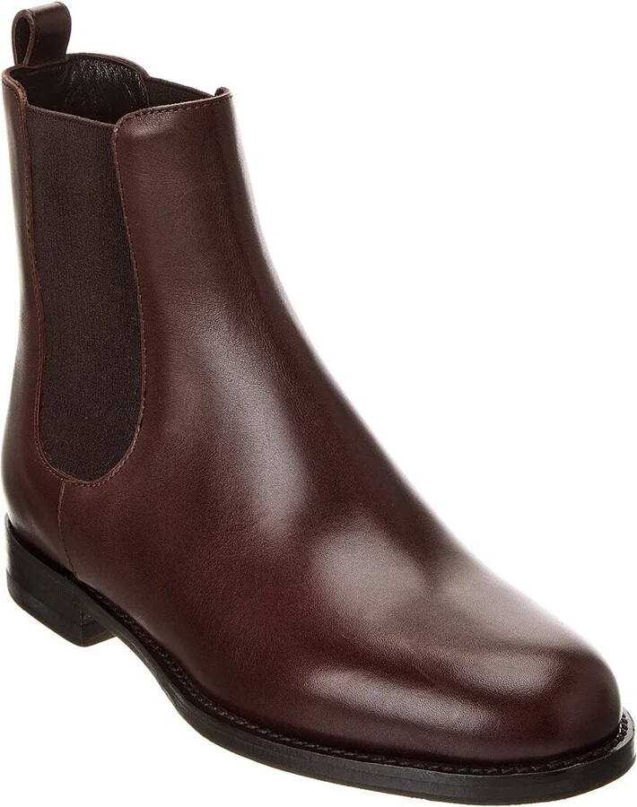 Chelsa 25 Leather Boot