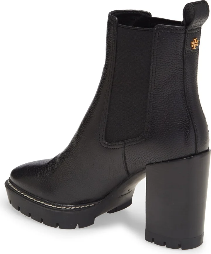 Chelsea 70mm Lug Bootie - Image 2