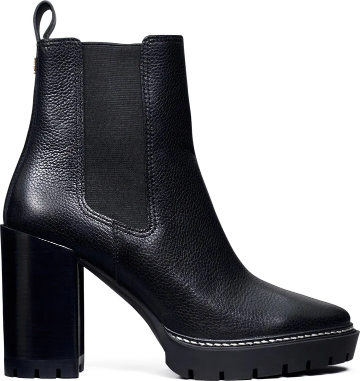 Chelsea 70mm Lug Bootie - Image 3