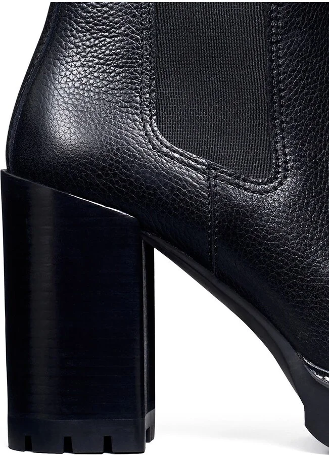 Chelsea 70mm Lug Bootie - Image 7