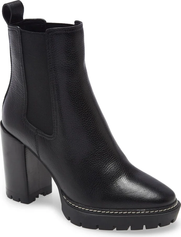 Chelsea 70mm Lug Bootie