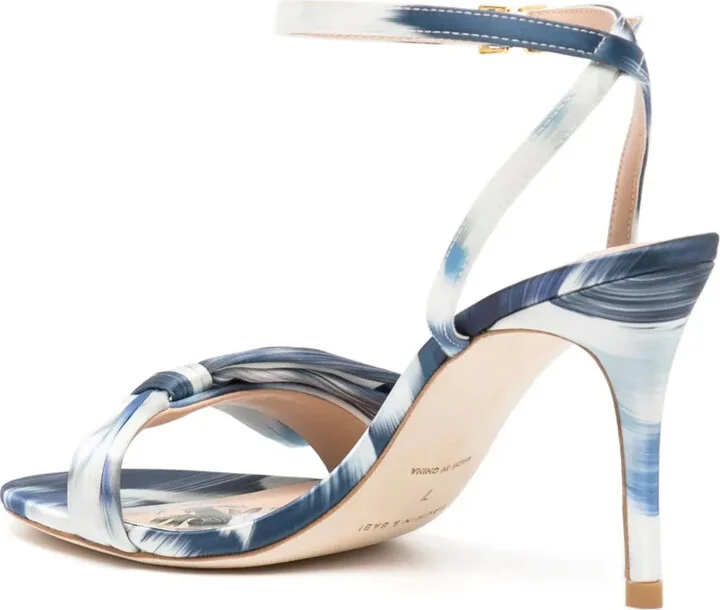 Chelsea 90mm bow-detail sandals - Image 3